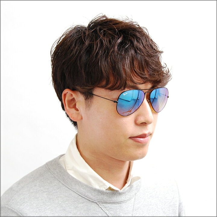 楽天市場】【正規品販売店】レイバンアビエーター ティアドロップ  