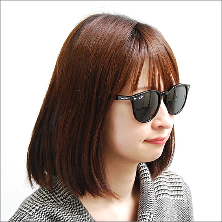 楽天市場】【正規品販売店】レイバン サングラス RB4259F 601/71 53  