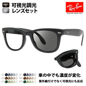 yxtΉzCo TOX YZbg EFCt@[[ RB4105 601S 50 54 Ray-Ban HOLT/HOYA SENSITY DARK SHINE ZVeB_[N VC ~[ WayFarer Folding(܂肽ݎ)