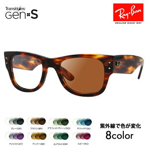 【正規品販売店】レイバン メガネ フレーム サングラス 調光レンズセット RX0840V 2144 51 Ray-Ban Mega wayfarer Optics メガウェイファーラーオプティクス ウェリントン 伊達メガネ 眼鏡 ニコン トラン