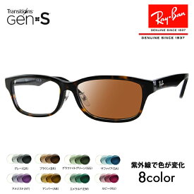【正規品販売店】レイバン メガネ フレーム サングラス 調光レンズセット RX5408D 2012 57 Ray-Ban ジャパンコレクション ジャパンモデル エントリーモデル スクエア ウェリントン 大きめ メンズ ニコン トランジションズGEN S Nikon Transitions