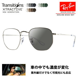 yKi̔XzCo Kl t[ TOX YZbgRX6448 2501 51 Ray-Ban wLTSi HEXAGONAL ^ jR gWVYGNXgANeBu j[WFl[V