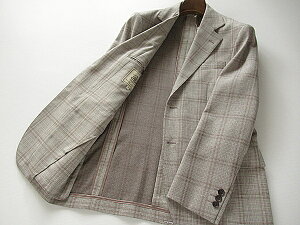 SALE �I�����[�h�~�R���K�i �����Y�t�ă��f�� J.PRESS J.�v���X NEW STAGE�V���N���E�[�� �~�L�V���O�`�F�b�N �W���P�b�g���C�g�u���E�� �艿60,500�~(�ō�)