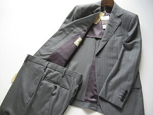 SALE �I�����[�h�~�R���K�i �t�ďHJ.�v���X J.PRESS�yEssential Clothing�z�I���^�l�[�g�X�g���C�v�� �V���O���E�[���X�[�c�����Y �O���[ �艿97,900�~�i�ō��݁j