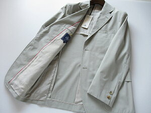 SALE �I�����[�h�~�R���K�i �t��J.�v���X J.PRESS BASIC TC�|�v�����I�[�Z���e�B�b�N �W���P�b�g���C�g�O���[ �艿59,400�~(�ō�)