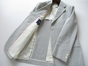 SALE �I�����[�h�~�R���K�i �����Y�t�ă��f�� J.PRESS�@J.�v���X �V�A�T�b�J�[�W���P�b�g ��×�O���[��100% �艿59,400�~�i�ō��j