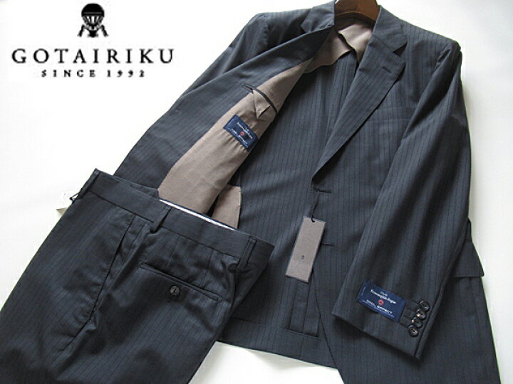楽天市場】SALE オンワード樫山正規品 五大陸 gotairiku ×Ermenegildo 