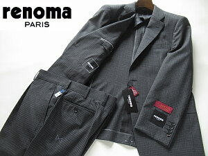 ���K�i �t�ă��f�� ���m�}�p���Xrenoma PARIS Super110's �����Y �V���O���E�[���X�[�c �O���[
