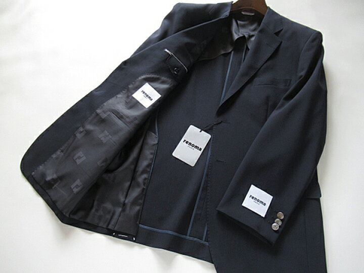 楽天市場】SALE 春夏モデル レノマ パリス renoma PARIS メタル釦紺 