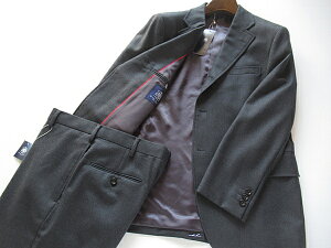 SALE �I�����[�h�~�R���K�i �H�~���f��J.�v���X J.PRESS NEWZEALAND PEPPIN MERINO�E�[���X�[�c �O���[ �艿80,300�~�i�ō��݁j