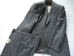 SALE �I�����[�h�~�R���K�i �H�~�tJ.�v���X J.PRESS�yEssential Clothing�z�`�F�b�N�� �V���O���E�[���X�[�c �O���[