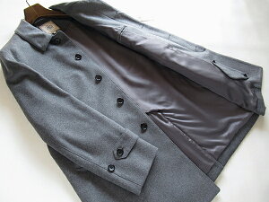 SALE �h�� �I�����[�h�~�R���K�i J.�v���X J.PRESS �����Y �J�V�~�����E�[���X�e���J���[�R�[�g �O���[�艿86,900�~(�ō��j