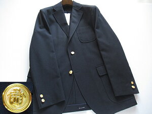 SALE �I�����[�h�~�R���{�� �H�~�tJ.�v���X J.PRESS ORIGINALSMAGIC CUBA GABARDINE 3B BLAZER���t���u���U�[ �艿75,900�~(�ō�)