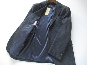 SALE �I�����[�h�~�R���K�i �H�~J.�v���X J.PRESS �E�[���n�C�O���[�h�W���[�W �W���P�b�g�l�C�r�[ 59,400�~(�ō�)