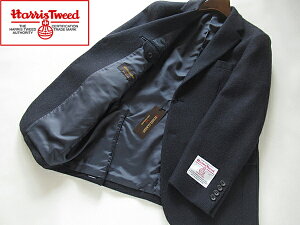 SALE pn H~ Harris TweednXcC[h WPbg Y cC[hWPbgE[100% Z w{[