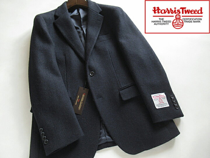楽天市場】SALE 英国製生地 秋冬 Harris Tweedハリスツイード 
