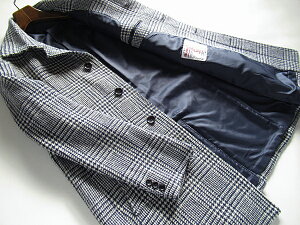 SALE pn h Harris Tweed nXcC[h R[g Y XeJ[R[g E[100% AC{[×Z O`FbN