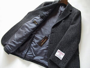 SALE pn H~ Harris TweednXcC[h WPbg Y cC[hWPbgE[100% `R[O[ w{[