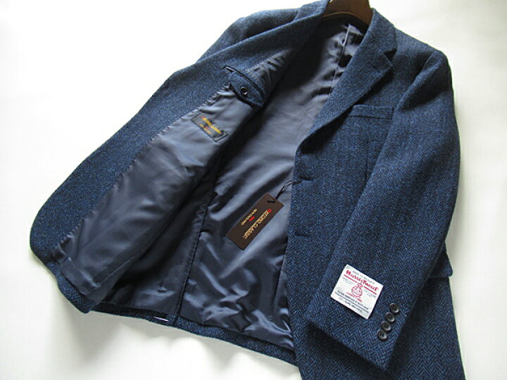 楽天市場】SALE 英国製生地 秋冬 Harris Tweedハリスツイード  
