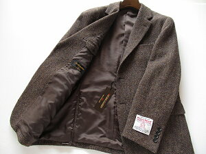 SALE pn H~ Harris TweednXcC[h WPbg Y cC[hWPbgE[100% 