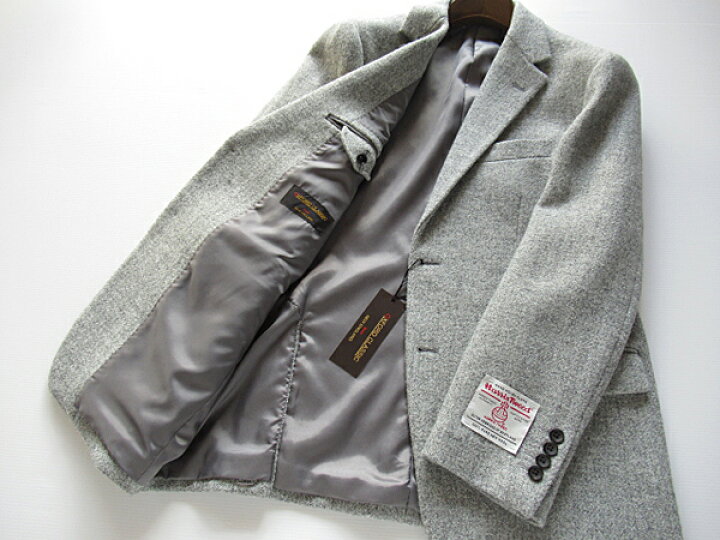 楽天市場】SALE 英国製生地 秋冬 Harris Tweedハリスツイード 
