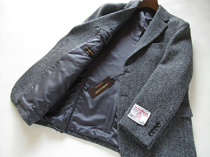 楽天市場】SALE 英国製生地 秋冬 Harris Tweedハリスツイード 