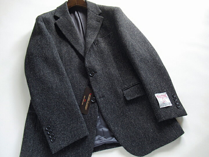 楽天市場】SALE 英国製生地 秋冬 Harris Tweedハリスツイード 