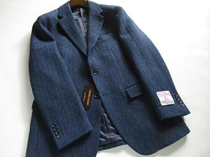 楽天市場】SALE 英国製生地 秋冬 Harris Tweedハリスツイード 