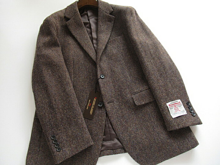 楽天市場】SALE 英国製生地 秋冬 Harris Tweedハリスツイード 