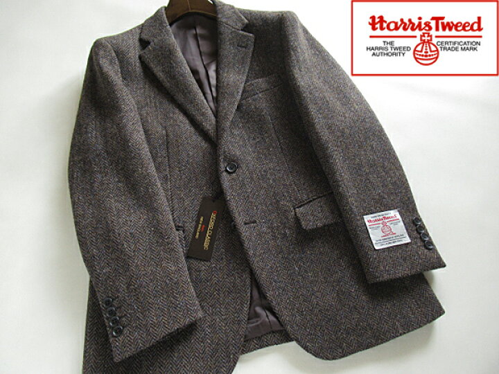 楽天市場】SALE 英国製生地 秋冬 Harris Tweedハリスツイード 