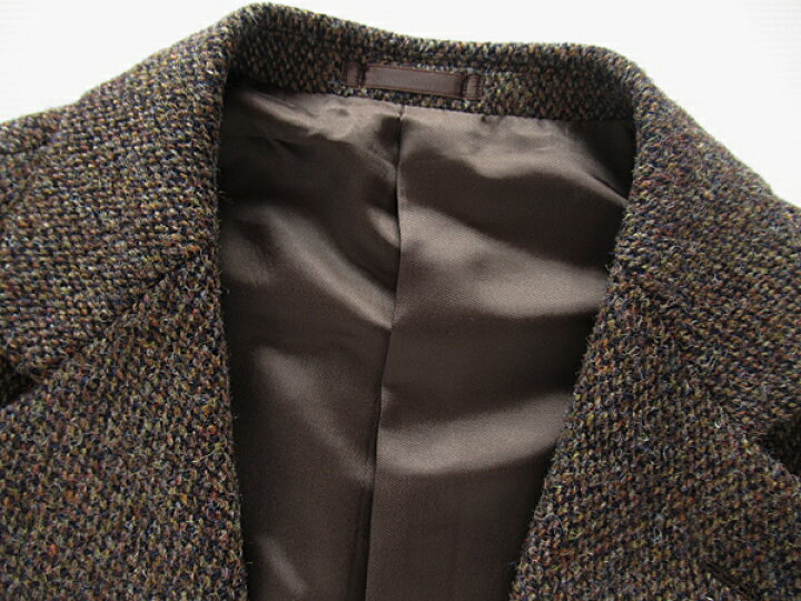 楽天市場】SALE 英国製生地 秋冬 Harris Tweedハリスツイード 