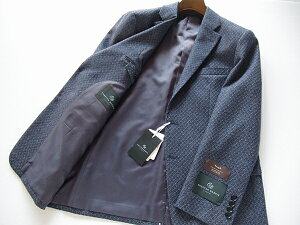 SALE 50%OFF �H�~���f�����K�i �`�F�X�^�[�E�o���[CHESTER BARRIE×MARZOTTO HAVANA�����Y �E�[���W���P�b�g �l�C�r�[�艿63,800�~(�ō��j