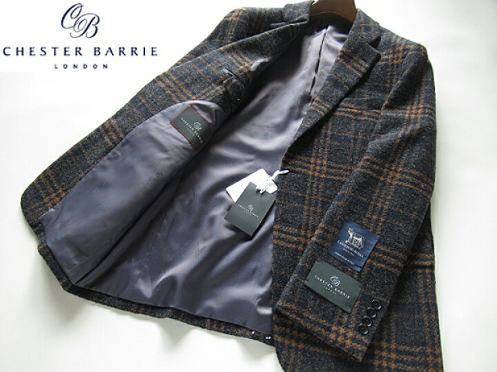 楽天市場】SALE 秋冬 正規品 チェスター・バリーCHESTER BARRIE 