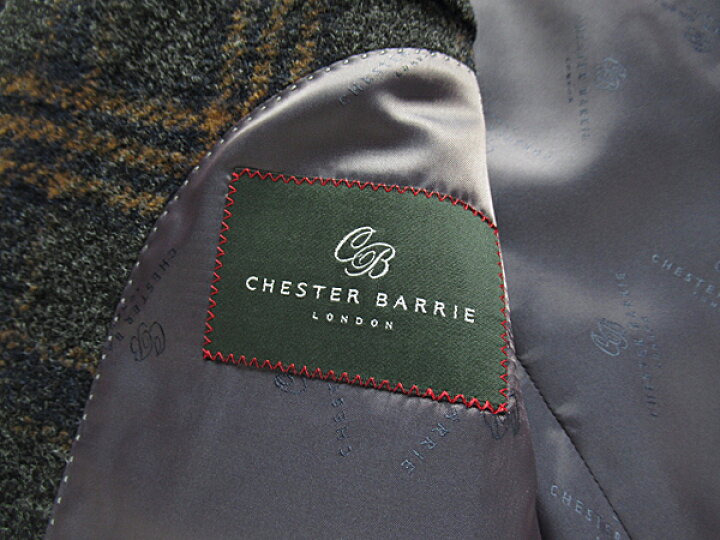 楽天市場】SALE 秋冬 正規品 チェスター・バリーCHESTER BARRIE  