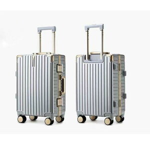 スーツケース キャリーケース 機内持ち込み s m l xl 軽量 静音 おしゃれ アルミフレーム 人気 ハードケース ビジネス 修学旅行 出張 卒