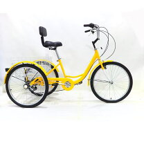 楽天市場】三輪自転車 トライクの通販