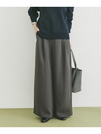 【SALE／60%OFF】2タックワイドパンツ URBAN RESEARCH ITEMS アーバンリサーチアイテムズ パンツ その他のパンツ【RBA_E】[Rakuten Fashion]