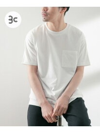 【SALE／59%OFF】USAコットン ムジポケットTシャツ URBAN RESEARCH ITEMS アーバンリサーチアイテムズ トップス カットソー・Tシャツ ブラック ブルー ホワイト イエロー【RBA_E】[Rakuten Fashion]