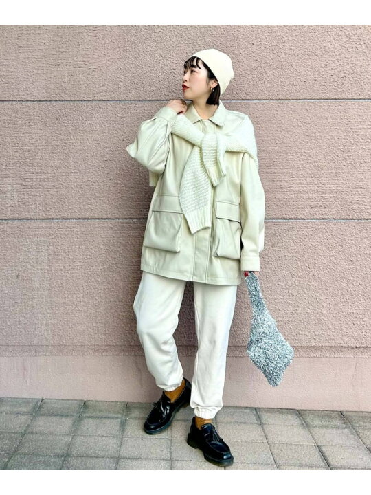 楽天市場】【SALE／53%OFF】フェイクレザージャケット URBAN RESEARCH 
