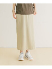 【SALE／50%OFF】ポンチストレートスカート URBAN RESEARCH ITEMS アーバンリサーチアイテムズ スカート その他のスカート【RBA_E】[Rakuten Fashion]