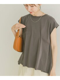 【SALE／50%OFF】バックティアードフレンチTシャツ URBAN RESEARCH ITEMS アーバンリサーチアイテムズ トップス カットソー・Tシャツ ホワイト ブラック【RBA_E】[Rakuten Fashion]