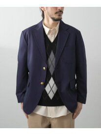 【SALE／50%OFF】High-spec Blazer URBAN RESEARCH ITEMS アーバンリサーチアイテムズ ジャケット・アウター テーラードジャケット・ブレザー ネイビー【RBA_E】【送料無料】[Rakuten Fashion]
