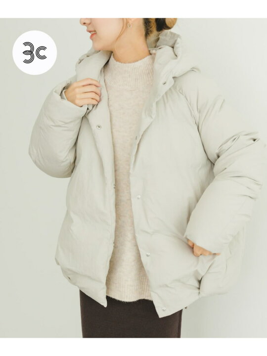 楽天市場】【SALE／50%OFF】GREENDOWNコクーンフードジャケット URBAN 
