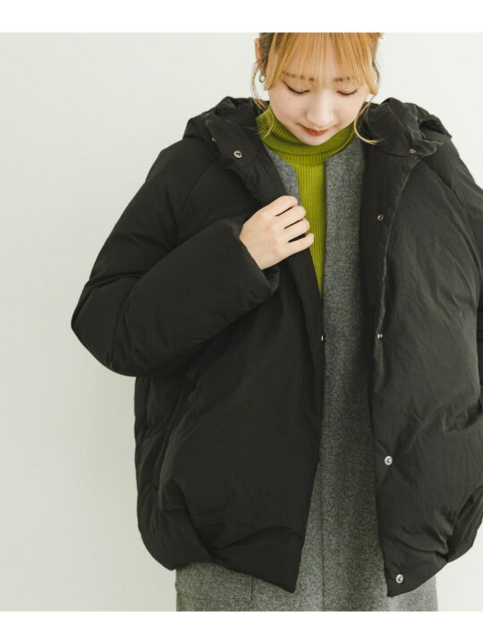 楽天市場】【SALE／50%OFF】GREENDOWNコクーンフードジャケット URBAN 