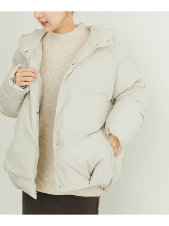 楽天市場】【SALE／50%OFF】GREENDOWNコクーンフードジャケット URBAN 