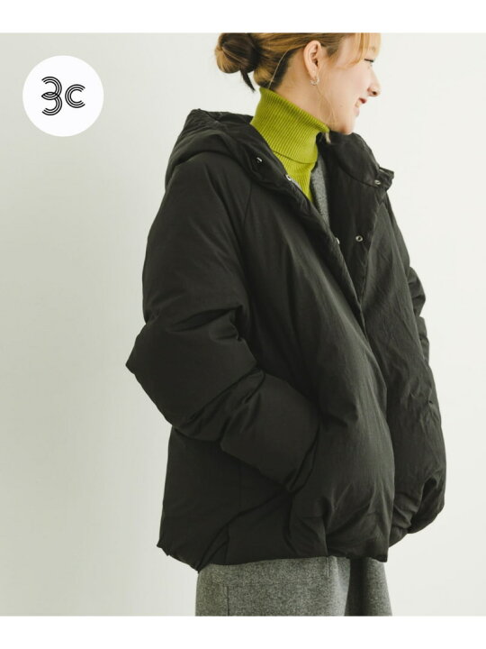 楽天市場】【SALE／50%OFF】GREENDOWNコクーンフードジャケット URBAN 