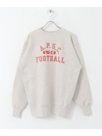 【SALE／20%OFF】Champion RW 2nd Patent CREW-NECK Sweat19 URBAN RESEARCH ITEMS アーバンリサーチアイテムズ トップス スウェット・トレーナー【RBA_E】【送料無料】[Rakuten Fashion]