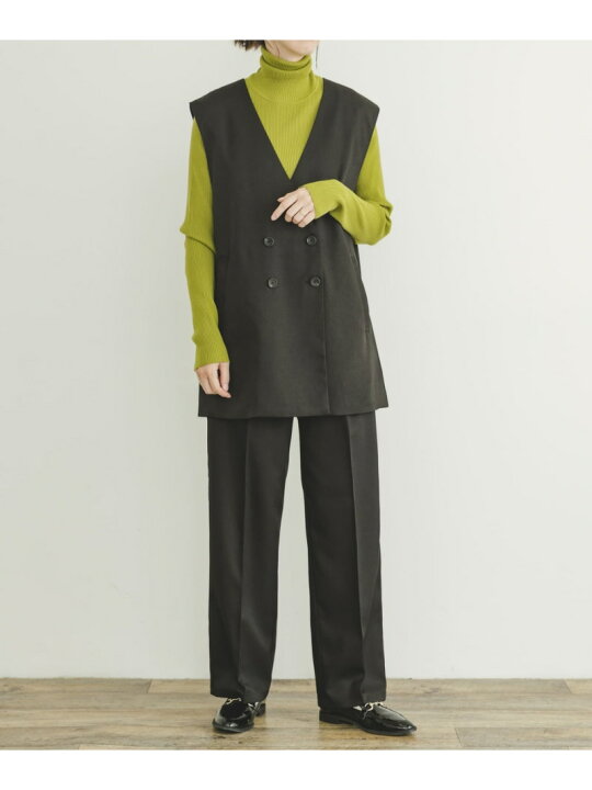 楽天市場】【SALE／36%OFF】ジレ*パンツセット URBAN RESEARCH ITEMS 