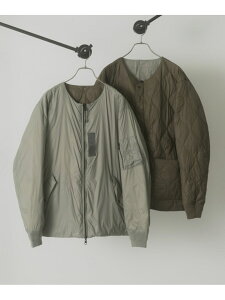 TAION Reversible MA-1 Down Jacket URBAN RESEARCH ITEMS A[oT[`ACeY WPbgEAE^[ MA-1 ubN O[yz[Rakuten Fashion]