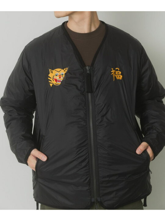 楽天市場】TAION Reversible VIETJAN Down Jacket URBAN RESEARCH 